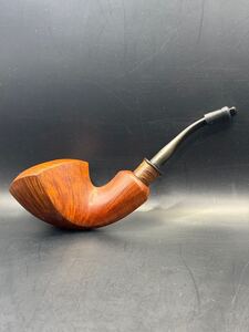 Tonni Nielsen Tobacco Pipe トニーニールセン　喫煙具　ハンドメイドパイプ　Denmark&USA