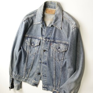 LEVI’S 70505 日本製 4th Gジャン デニムジャケット