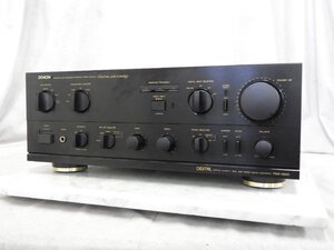 【C】DENON PMA-880D プリメインアンプ デノン 3005983