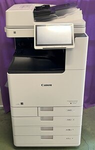 【埼玉発】【Canon】A3カラーレーザー複合機　imageRUNNER ADVANCE DX C3926F　★カウンター899枚★動作確認済★　(11-3522)