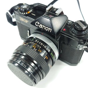 I2588 フィルムカメラ Canon EF キャノン カメラ 中古 ジャンク品 訳あり