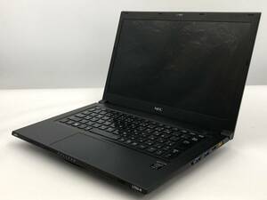 NEC/ノート/第4世代Core i5/メモリ4GB/WEBカメラ有/OS無-240205000781288