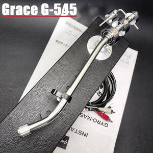 Grace G-545 / グレース 純正フォノケーブル トーンアーム G545 G-545 G545F tonearm TA-GRA241103