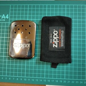 格安　1/43　ZIPPO HANDY WARMER カイロ