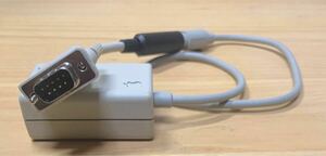 Apple LocalTalk Adapter 590-0565-A Macintosh 512K 対応セット