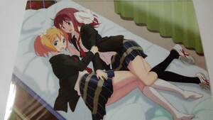 「桜Trick（春香・優）」A3サイズクリアポスター！！