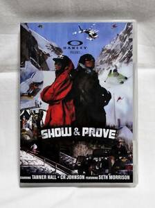 ★ Oakley Presents... Show & Prove DVD