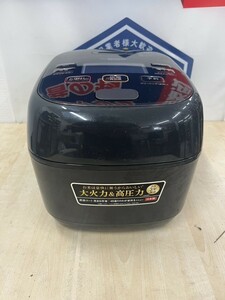 【u295】ZOJIRUSHI　象印　 圧力IH炊飯ジャー　極め炊き　NW-CA10 2022年製 ☆美品☆