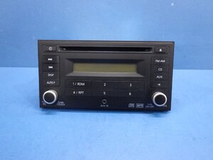 ノート 純正 CDプレーヤー B8185-89950 H25年 E12