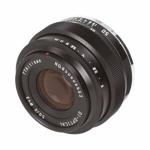 TT Artisan TTArtisan 50mm F2 Eマウント 【S】