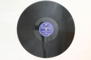 78RPM/SP Willem Mengelberg Tannhauser Wagner No.1 / No.2 J8092 COLUMBIA 12 /00500