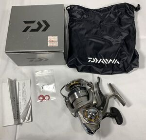 Daiwa リール トライソ 2500LBD ダイワ TRISO スピニングリール 釣り具 釣具