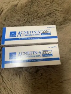 ACNETIN-A 0.05% 1本　アクネチンa