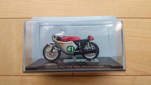 ★送料無料!! ixo(イクソ)1/24　HONDA(ホンダ)RC162 マイク、へイルウッド1961。