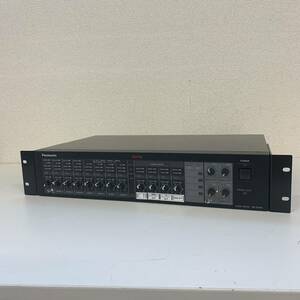 【F2】 Panasonic WR-DX002 デジタルミキサー 2020年製 RAMSA パナソニック 806-4