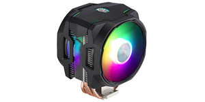 CPUクーラー Cooler Master MasterAir MA610P ARGB MAP-T6PN-218PA-R1