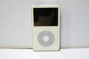 Apple iPod classic A1136 30GB 本体 ジャンク