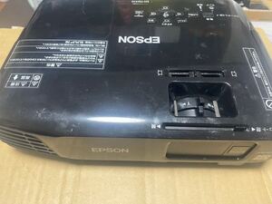 EPSON プロジェクター　EH-TW410