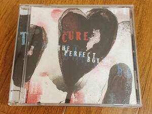 (CDシングル) The Cure●ザ・キュアー/ The Perfect Boy US盤