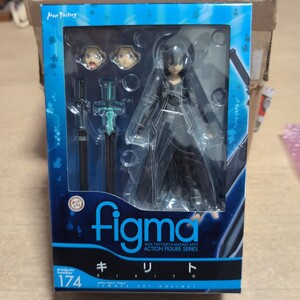 キリト ソードアート・オンライン figma フィギュア SAO マックスファクトリー