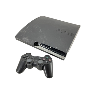 【動作保証】SONY CECH-2500A PS3 PlayStation3 プレステ3 160GB コントローラーセット ソニー ゲーム機 家電 中古 W8994768