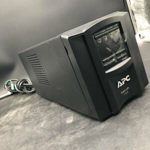 283 ☆現状品☆ 【動作未確認】APC Smart-UPS750 無停電電源装置 SMT750J ※現状お渡し