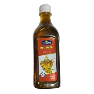 マスタードオイル mustard oil 500ml インド産 賞味期限2026.1.31