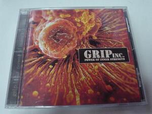 ◆Grip Inc.(グリップインク)/Power of Inner Strength◇