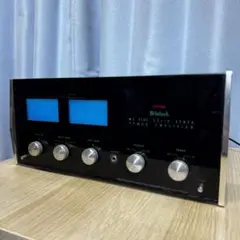 激レア✨メンテナンス済み！McIntosh マッキントッシュ MC 2105