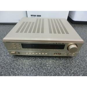 中古品 DENON デノン AVサラウンドアンプ AVC-1550