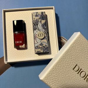 Dior バースデーギフト　未使用品