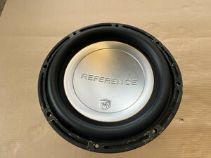 Soundstream Reference series R1 ウーハー