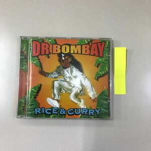 CD 中古☆【洋楽】DR.BOMBAY