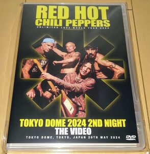 TOKYO DOME 2024 2ND NIGHT: THE VIDEO(DVDR)2024年5月20日：東京ドーム公演2日目映像