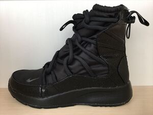 NIKE（ナイキ） TANJUN HIGH RISE（タンジュンハイライズ） AO0355-004 スニーカー ブーツ 靴 ウィメンズ 24,5cm 新品 (2081)