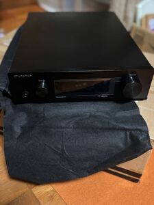 OPPO オッポ Sonica DAC SDAC-3 中古品 後ろ側キズあり バランス接続音出し確認済み