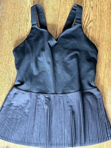 希少、日本未輸入！新品タグ付き！ルルレモンlululemon タンクトップCity Tank 、12、黒