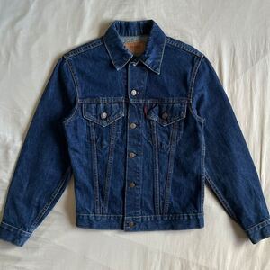 極上! 60s Levi’s 70505 BIGE デニムジャケット 38 ビンテージ USA製 リーバイス BIG E 66 70s