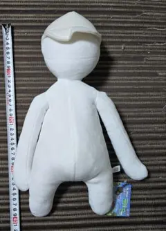 ヒューマン　フォール　フラット　40cm ぬいぐるみ ヒューマンフォールフラット