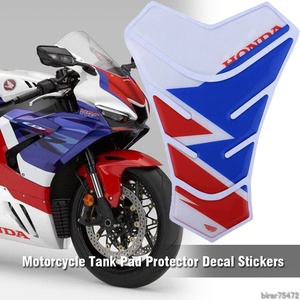 送料無料 HONDA燃料タンクステッカー1p HONDA ホンダ CBR1000RR-R SP FIREBLADE 燃料タンク 保護 ステッカー パッド