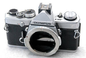 OLYMPUS オリンパス製 昔の高級一眼レフカメラM-1ボディ 希少品 ジャンク