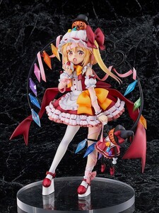 グッドスマイルカンパニー 東方Project フランドール・スカーレット フィギュア アクアマリン