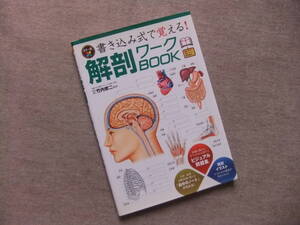 ■カラー版 書き込み式で覚える! 解剖ワークBOOK■