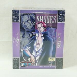 ワンピース One Piece～赤髪海賊団 シャンクス☆The Red-Haired Pirates - SHANKS☆エンスカイ ジグソーパズル ARTBOX 300ピース 26×38cm