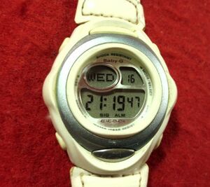 GS435）◎完動腕時計 送料無料(定形外)★CASIO カシオ BABY-G Gショック系★BGC-100