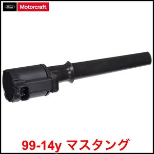 税込 Motorcraft 純正 Genuine OEM イグニッションコイル 点火系 99-14y マスタング SVT COBRA SHELBY シェルビー GT500 即決 即納 在庫品