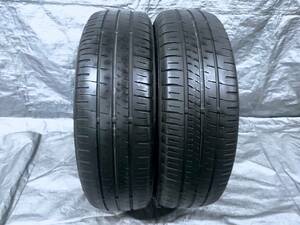 ★格安売切！★DUNLOP ENASAVE EC204★165/60R15 165-60-15★2022年★2本組★No17815