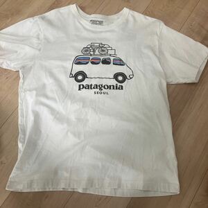 パタゴニアTシャツ Ｌサイズ