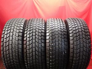 スタッドレス4本 《 ヨコハマ 》 ジオランダーI/T G072 [ 315/75R16 113Q ]9/8.5分山★ ランクル タホ ジープ stati16