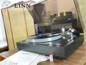 レコードプレーヤー LINN SONDEK LP12 SME 3009 S2 imp 60Hz/33回転仕様 Audio Station